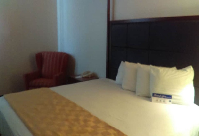 هتل Americas Best Value Inn Somerville Texas