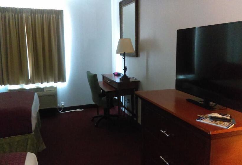 هتل Americas Best Value Inn Somerville Texas