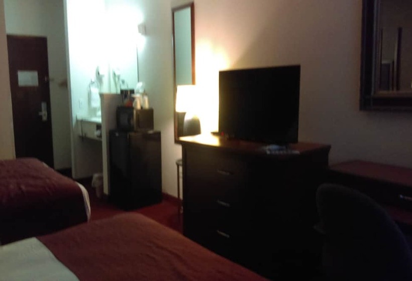 هتل Americas Best Value Inn Somerville Texas