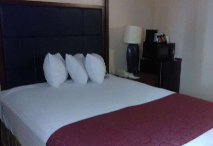 هتل Americas Best Value Inn Somerville Texas