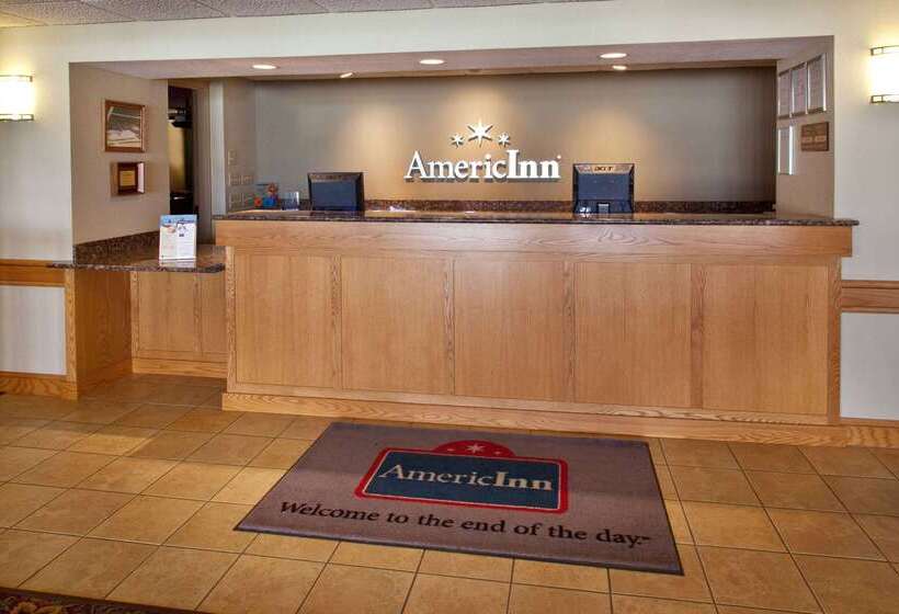 هتل Americinn By Wyndham Anamosa