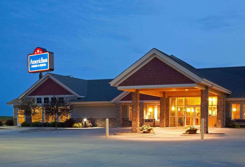 Hotel Americinn By Wyndham Anamosa