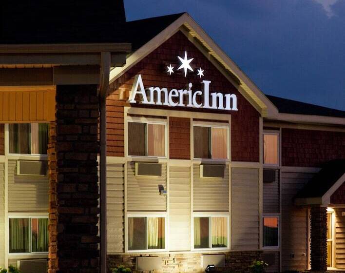 هتل Americinn By Wyndham Anamosa