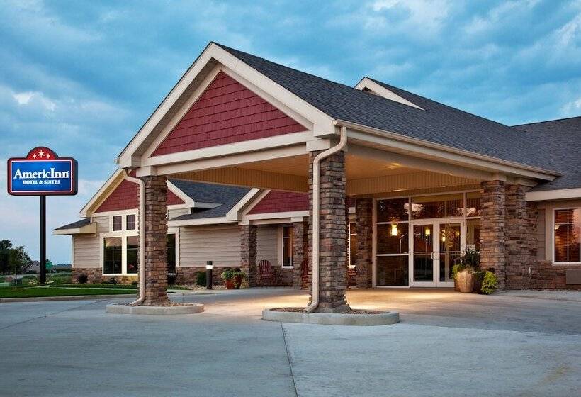 هتل Americinn By Wyndham Anamosa