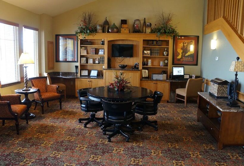 هتل Americinn By Wyndham Anamosa