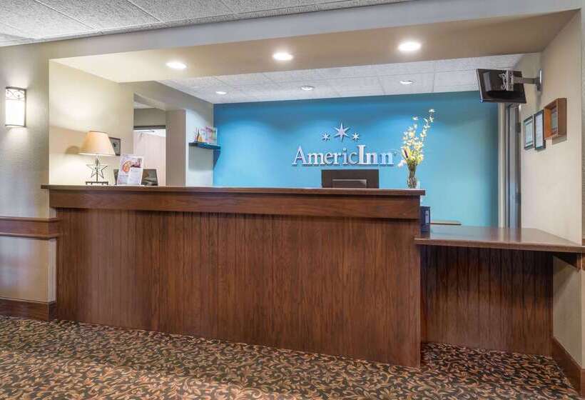 هتل Americinn By Wyndham Green Bay East