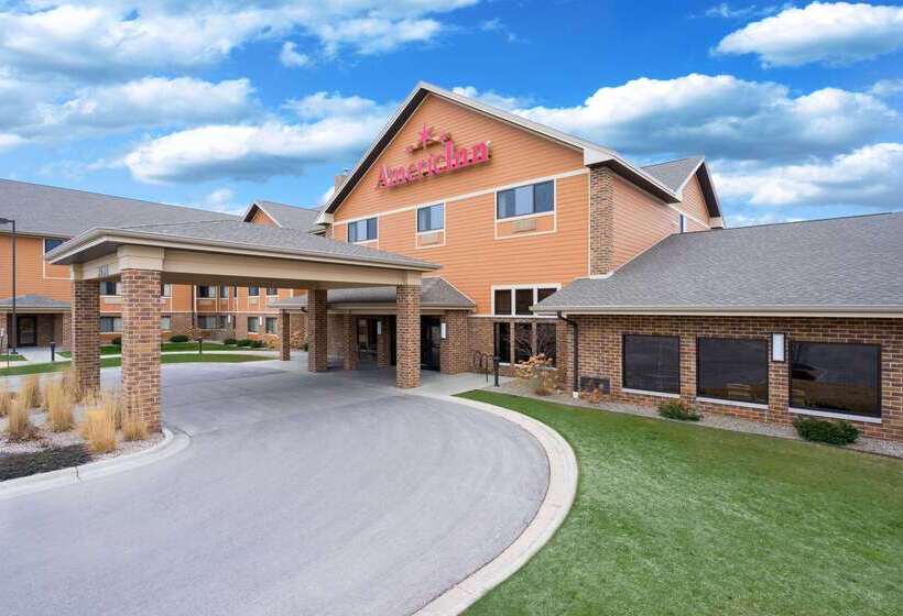 هتل Americinn By Wyndham Green Bay East