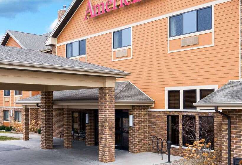 Hotel Americinn By Wyndham Green Bay East