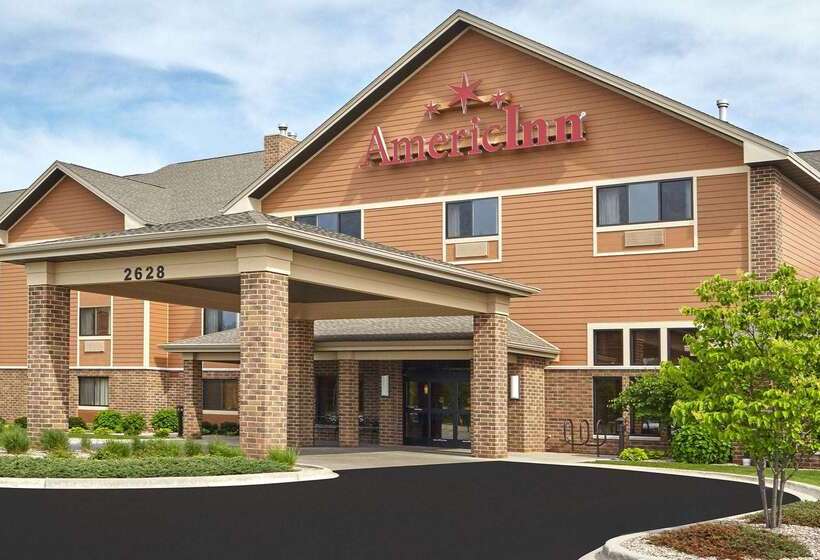 Hotel Americinn By Wyndham Green Bay East