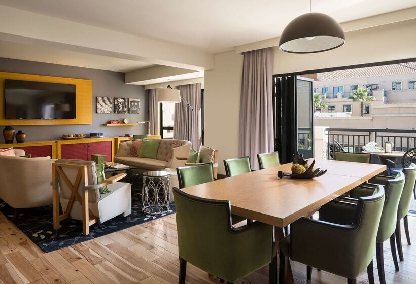 هتل Andaz Napa, By Hyatt