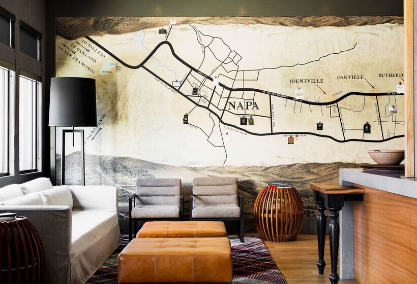هتل Andaz Napa, By Hyatt