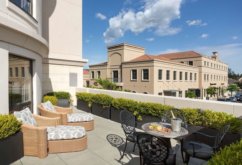هتل Andaz Napa, By Hyatt