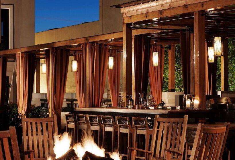 هتل Andaz Napa, By Hyatt
