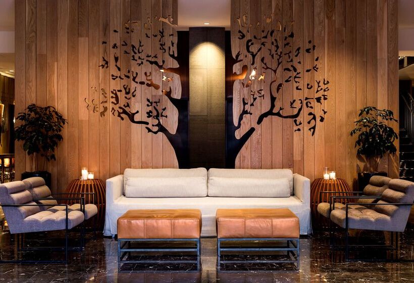 هتل Andaz Napa, By Hyatt