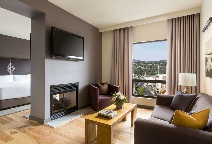 هتل Andaz Napa, By Hyatt
