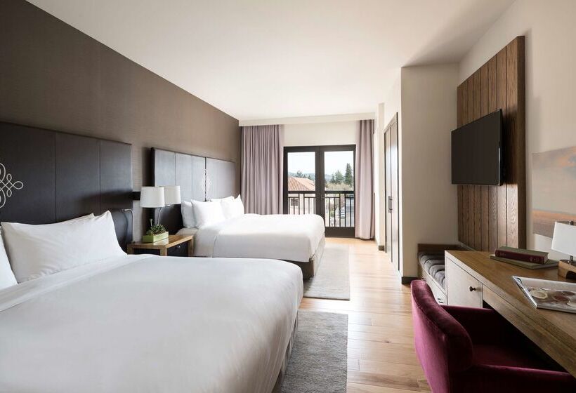 هتل Andaz Napa, By Hyatt