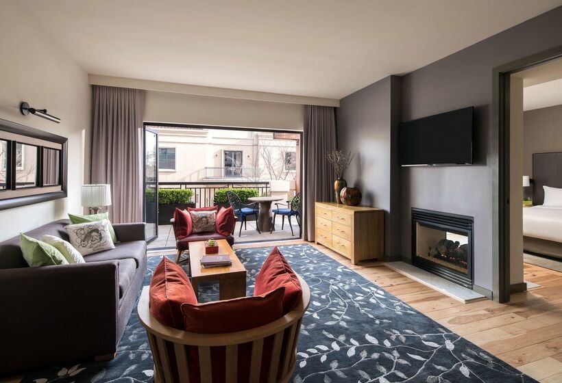 هتل Andaz Napa, By Hyatt