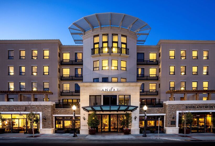 هتل Andaz Napa, By Hyatt