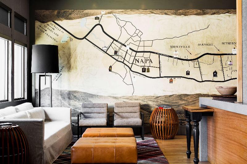 هتل Andaz Napa, By Hyatt