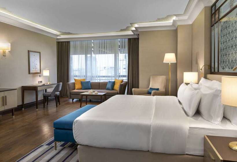 Fotos del hotel Barceló Istanbul:  11