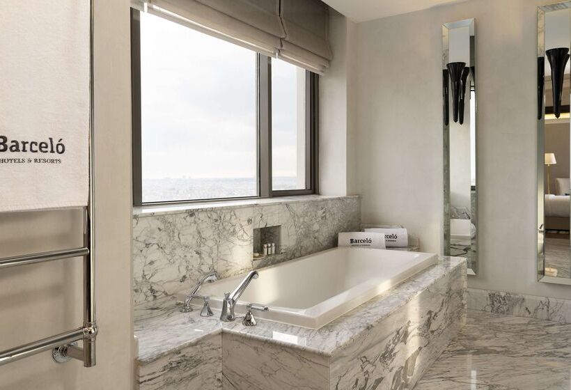 Fotos del hotel Barceló Istanbul:  74