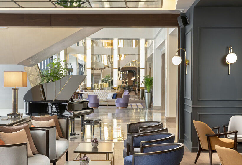 Fotos del hotel Barceló Istanbul:  41