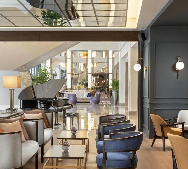 Fotos del hotel Barceló Istanbul:  55