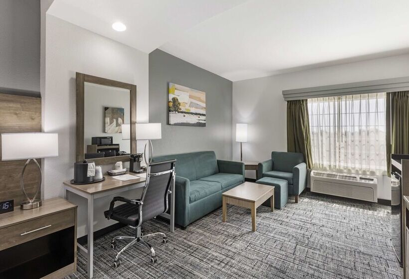 酒店 Best Western Plus Midamerica
