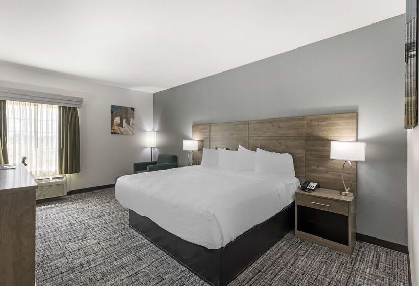 酒店 Best Western Plus Midamerica