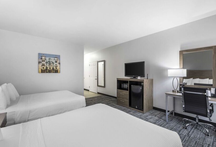 酒店 Best Western Plus Midamerica