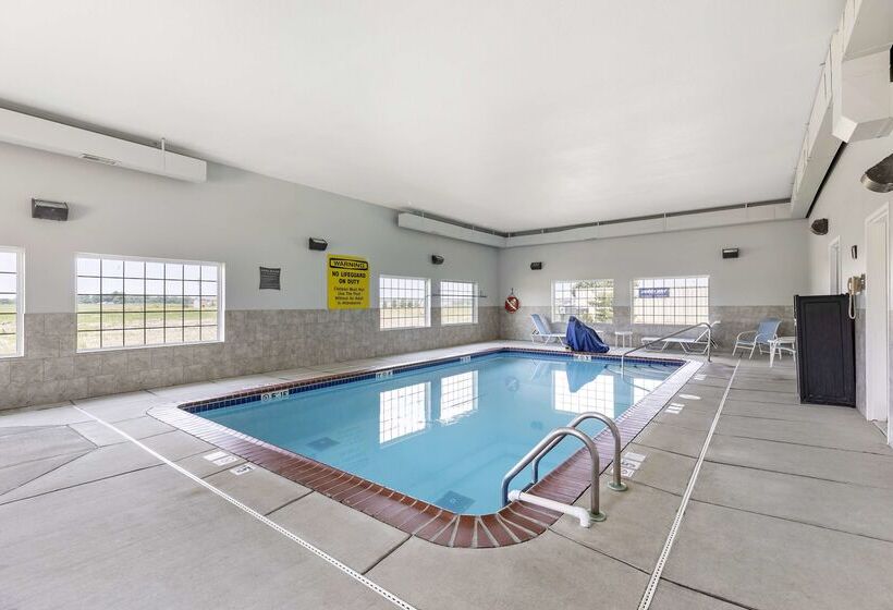 酒店 Best Western Plus Midamerica