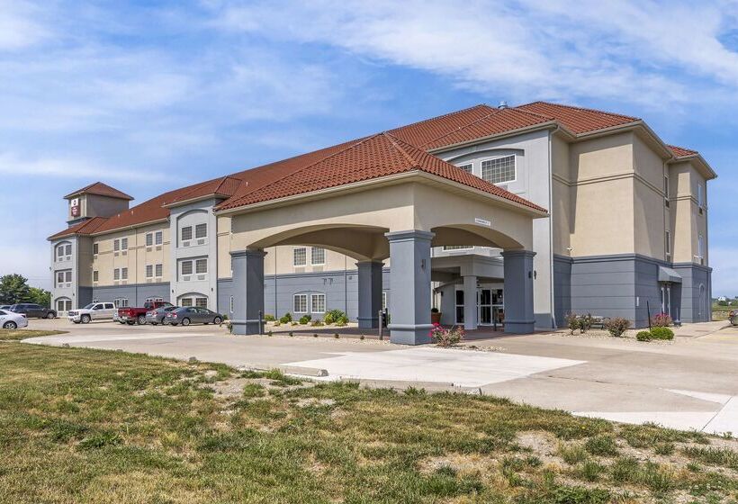 酒店 Best Western Plus Midamerica