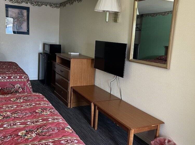 Отель Budget Inn Franklinton