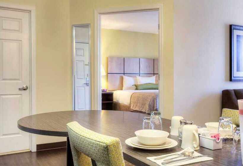 בית מלון כפרי Candlewood Suites   Mooresville Lake Norman, An Ihg