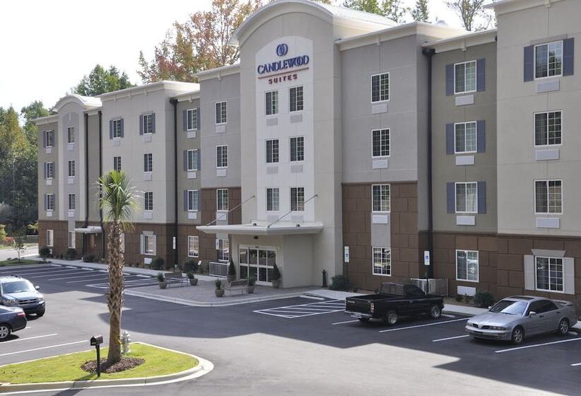 Отель Candlewood Suites Mooresville Lake Norman, An Ihg