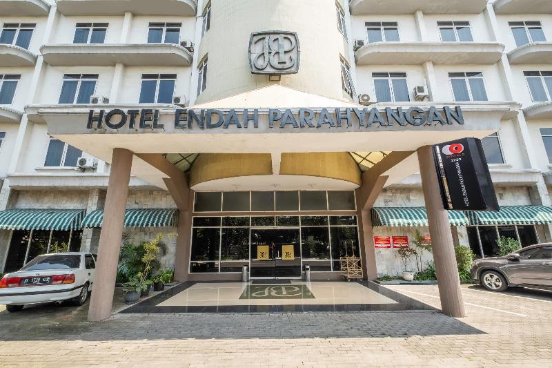 هتل Capital O 2239  Endah Parahyangan