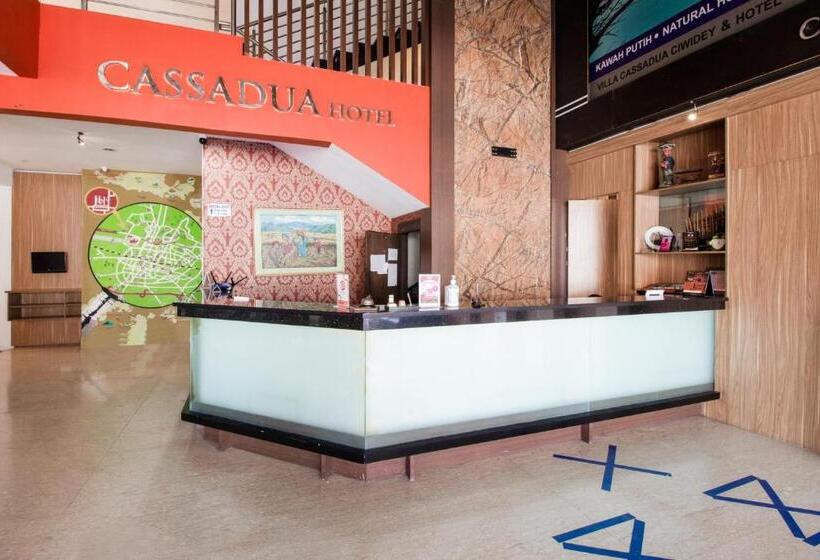 Fotos del hotel Cassadua:  11