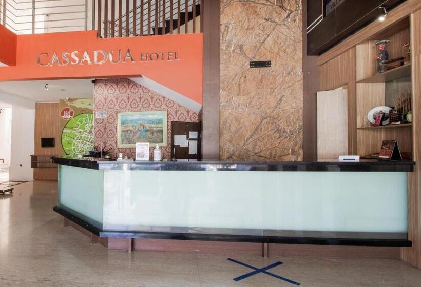 Fotos del hotel Cassadua:  12