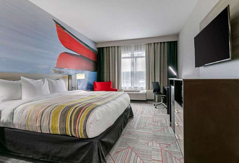 هتل Clarion Pointe Columbusbradley Park
