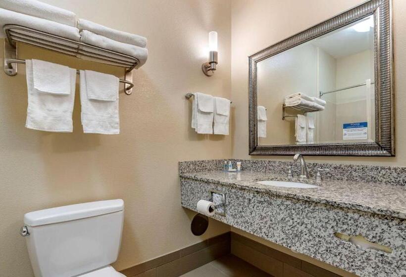 בית מלון כפרי Comfort Inn Hebronlowell Area