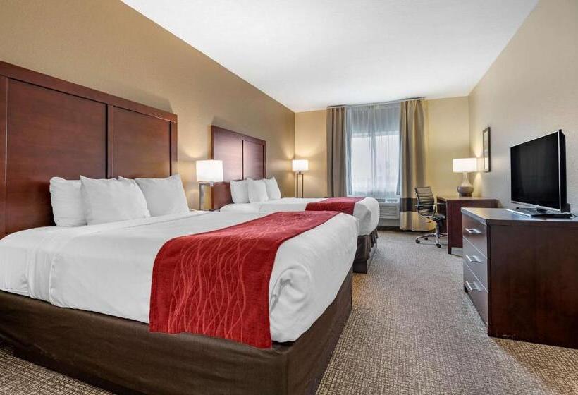 בית מלון כפרי Comfort Inn Hebronlowell Area
