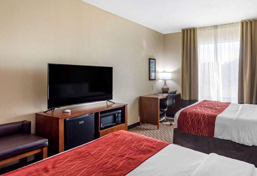 בית מלון כפרי Comfort Inn & Suites Atokamillington