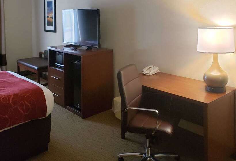 Hotel Comfort Suites South Point  Huntington