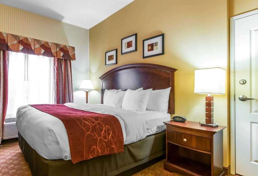 Hotel Comfort Suites South Point  Huntington