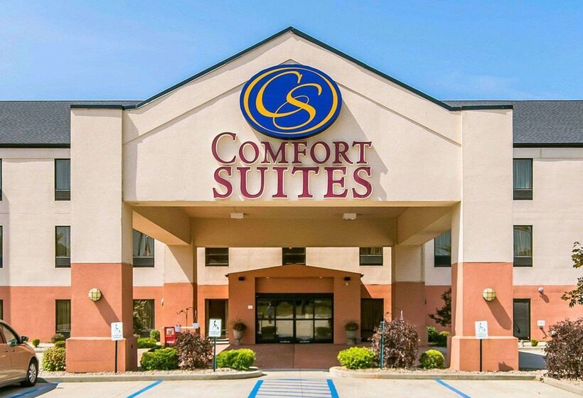 Hotel Comfort Suites South Point  Huntington