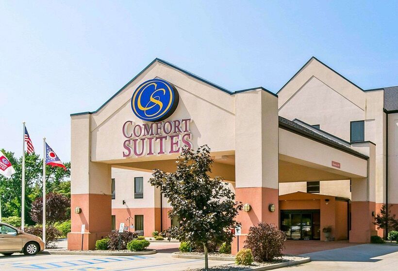 Hotel Comfort Suites South Point  Huntington