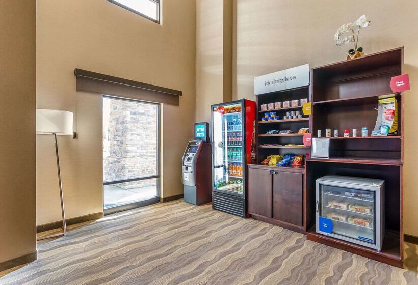 هتل Comfort Suites South Point  Huntington