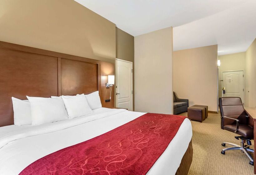 Hotel Comfort Suites South Point  Huntington