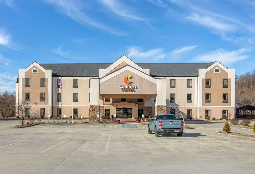 Hotel Comfort Suites South Point  Huntington