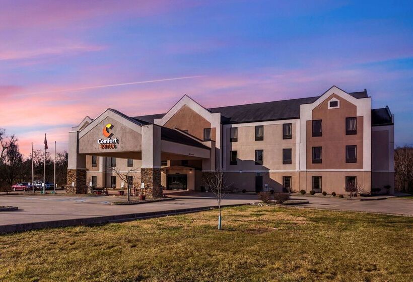 Hotel Comfort Suites South Point  Huntington